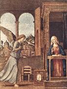 CIMA da Conegliano The Annunciation dfg oil painting artist